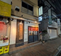 下頭橋ラーメン＠ときわ台