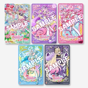 魔法つかいプリキュア！！～MIRAI DAYS～ キャラクターラバーマット