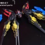ガンプラ系YouTuber、制作費15万以上の巨大3Dレジンアート（MGEXストライクフリーダム）を製作 → ヤフオクに出品した結果、とんでもない額がｗｗｗｗｗ
