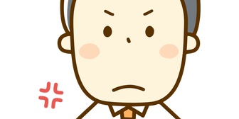 上司がストレスを与える。部門の方針を決めるとき、理想ばかりを語り具体案がない。