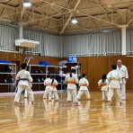 （社）国際空手道連盟　極真会館  関西総本部八幡支部
