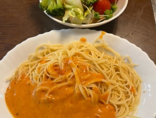 昼御飯