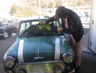 【スタッフミニデイ】菊地号社会復帰編　～1歩目からコケるの段～