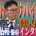 【衝撃】WBC参加表明を求める井端監督の想いとは！？