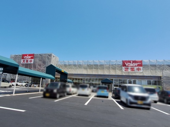富山市石坂にあるスーパーマーケット『バロー石坂店』が売場改装のため一時休業するらしい。