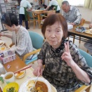 夏野菜カレーとおやつ