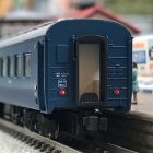 『KATO 10系 寝台急行「安芸」〈1967〉』の画像