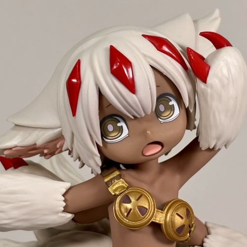 【フィギュアレビュー】メイドインアビス 烈日の黄金郷 Coreful フィギュア ファプタ