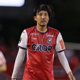 『「新天地が決まって良かったぁ」ファジアーノ岡山 昨季限りで退団 DF柳貴博の移籍先が元日本代表播戸竜二氏が代表IKOMA FC 奈良に決定‼』の画像