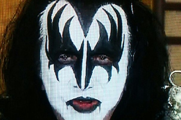 オーゴンカープ ヘビメタ 洋楽