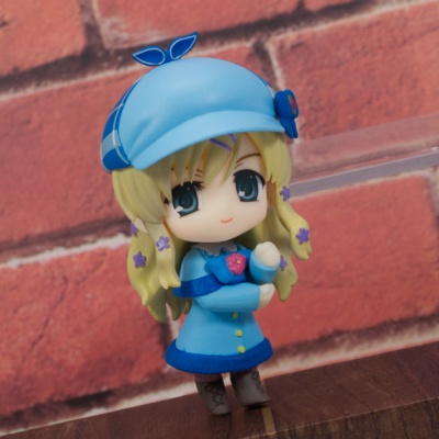 OSアイドル Winちゃん　ガレージキット　ノンスケール Yahoo!オークション - OSアイドル Win ちゃん フィギュア 1/7