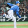 上沢（防2.96 170回）加藤（防2.87 163.1回）←これが抜けるハム地味にヤバいよな