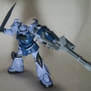 機動戦士ガンダムNo.26_グフカスタム_2