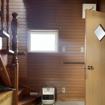 いざという時のこと ／ 帰省