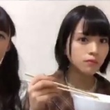『[動画]2019.03.02（19:41～） SHOWROOM　「=LOVE(イコールラブ) 音嶋莉沙　ゲスト 佐々木舞香・山本杏奈　※お鍋配信」＠個人配信』の画像