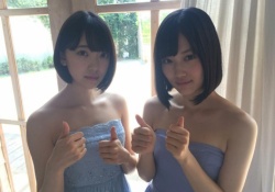 【gif】堀未央奈ちゃんけしからんもっとやれｗｗｗｗｗ