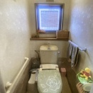 築30年トイレのリフォーム工事