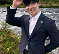 イケメン知事‼︎