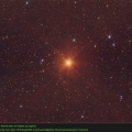 (2000mm) The Garnet Star In Cephei (μ Cephei)