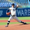 日本ハム・ドラ１細野晴希「今日は当ててもいいやと思って、気楽に投げられた」