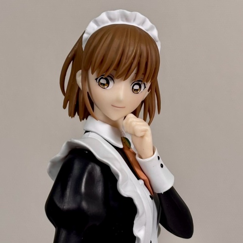 【フィギュアレビュー】アオのハコ 鹿野千夏 フィギュア 文化祭ver.