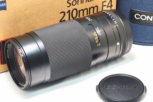 コンタックス専門店 カメラの極楽堂 - CONTAX645