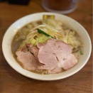 濃菜麺　井の庄@練馬