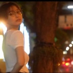 【画像】リアル長乳はすっごく下に垂れる。だが「ブラジャー」があればどうだ？