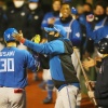 日ハム宇佐見が決勝2ラン　BIGBOSS「ずーっと最後まで残って練習して、そういう結果」