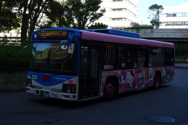 三度のメシよりバスが好きな人のブログ - 川崎市交通局