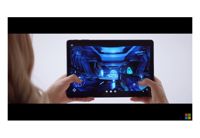 MS、新ゲームストリーミングサービス「Project xCloud」を発表！！