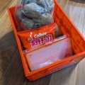 Calbeeじゃがいも✕お菓子BOX、当選！！