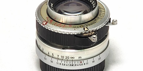 オールドレンズのフォトベルゼ - 改造品