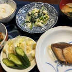 おかんの毎日と食事と猫