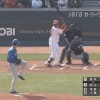 【vs.広島オープン戦】日ハム鈴木健矢、松山にソロホームランを浴びて点差が3点に広がる