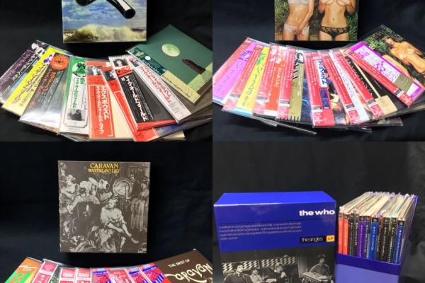【 紙ジャケ CD】新品/プリファブ・スプラウトディスクユニオン限定BOX付 オンライン出品致しました 9/6(土) 「ROCK廃盤紙ジャケットセール