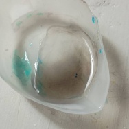 春休みが明けるとアレが捗る。と、黒の肉球つくりました。