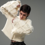 『KEITA MARUYAMA 2025 Autumn & Winter Look Book part 1』の画像