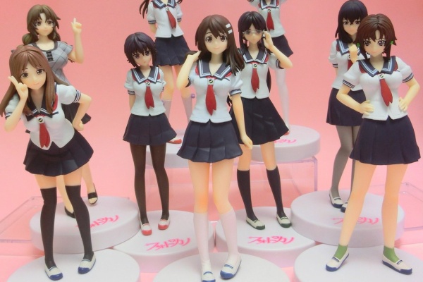 UFOキャッチャー～毎日ゲーセン行きたい～ - フォトセッションフィギュア