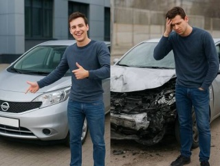 人身事故起こして中古で買った車を1ヶ月で廃車にしたけど質問ある？