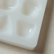 集中力がぽんこつ。と、くすみ波石つくりました。