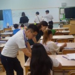 古千谷小だより