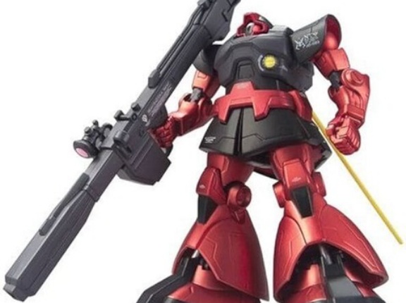 ※【ガンダム】バズーカをメインウェポンにしてる機体が集まるスレ