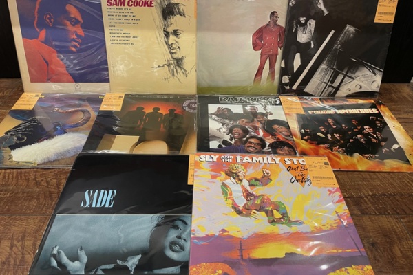 ディスクユニオン お茶の水ソウル/レアグルーヴ館 - 中古レコード入荷情報