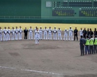 「元気ＭＶＰ」に病から復帰の横田　阪神２軍がキャンプ打ち上げ