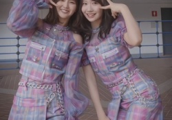 山口と藤嶌果歩のフトモモダンス、どちらが理想のボディ？