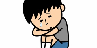 さっき、好みの女性が会社の男性と夕食に出かけるのを見送ってしまった。