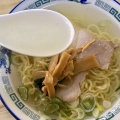 函館市昭和3丁目 そば処 伸玄(しんげん) その5 ラーメン670円