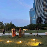 『urban picnic kobe 芝生の演奏会』の画像