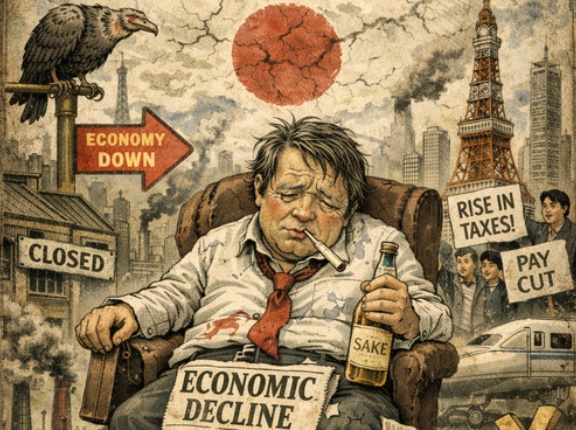 アゴラセミナー「日本病のカルテ：長期低迷をいかに脱却するか」